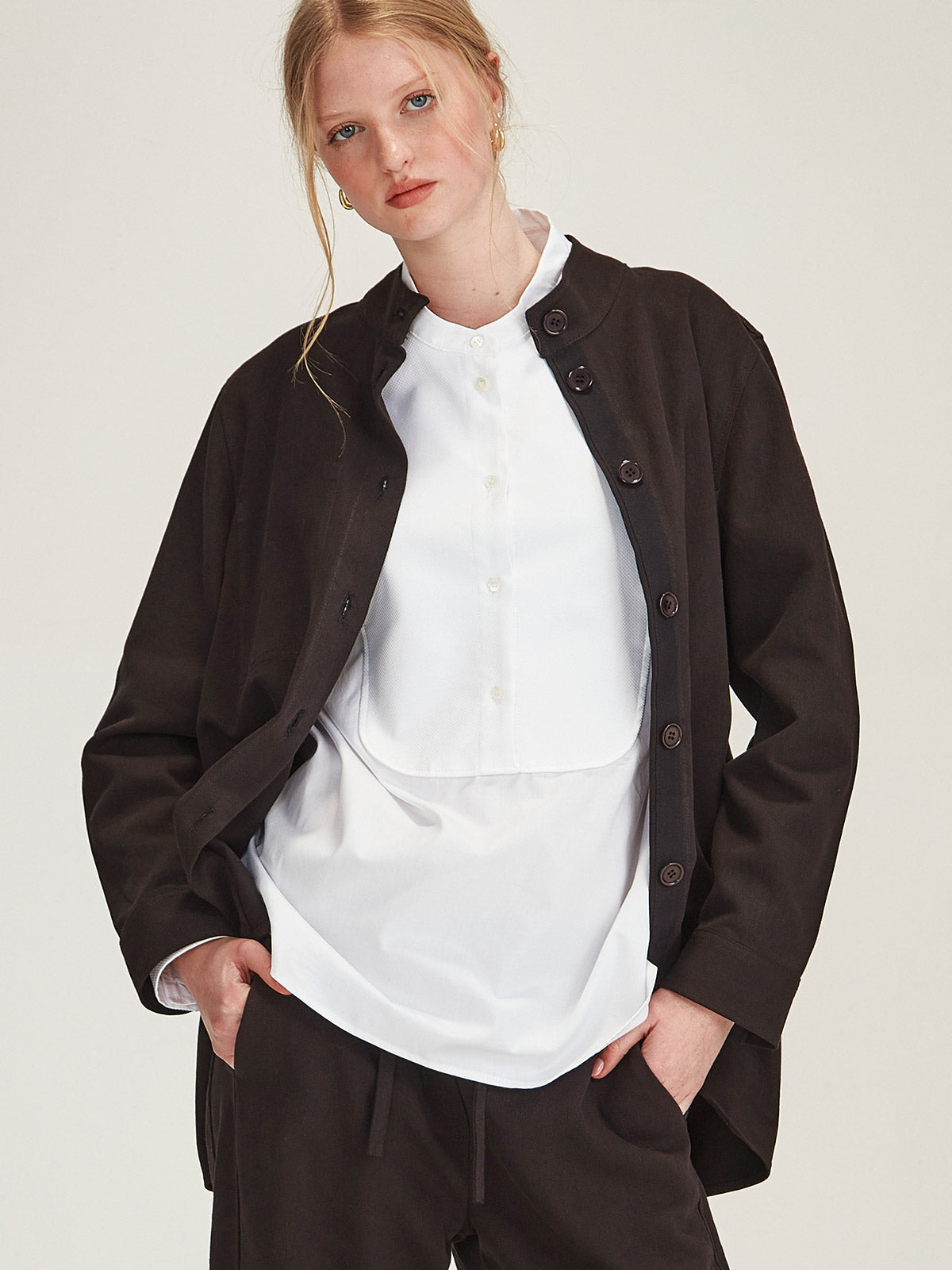 Isaka Overshirt
