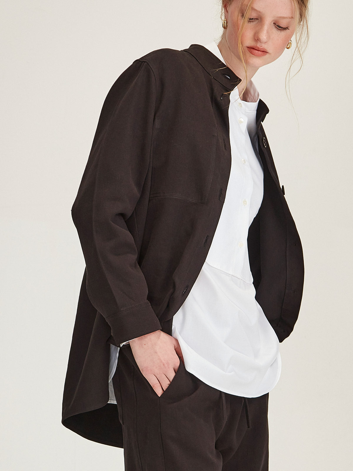 Isaka Overshirt
