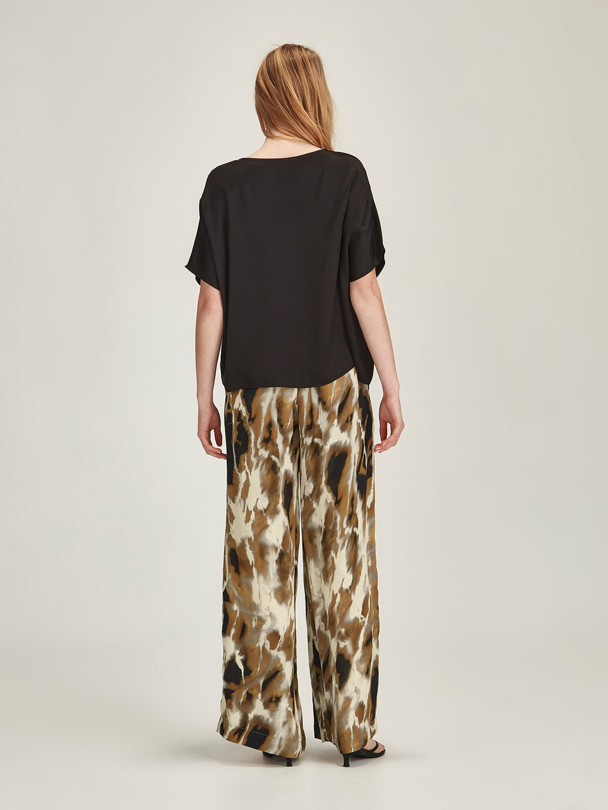 Caria Print Pant