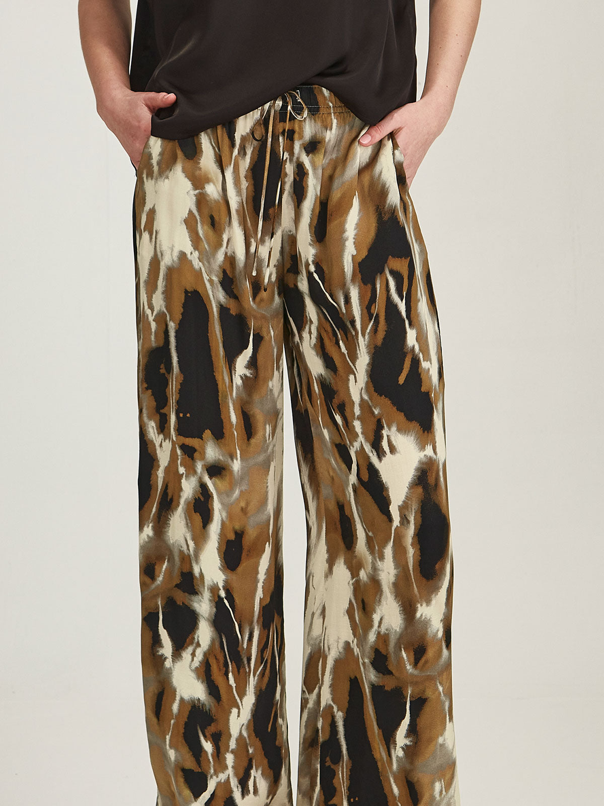 Caria Print Pant