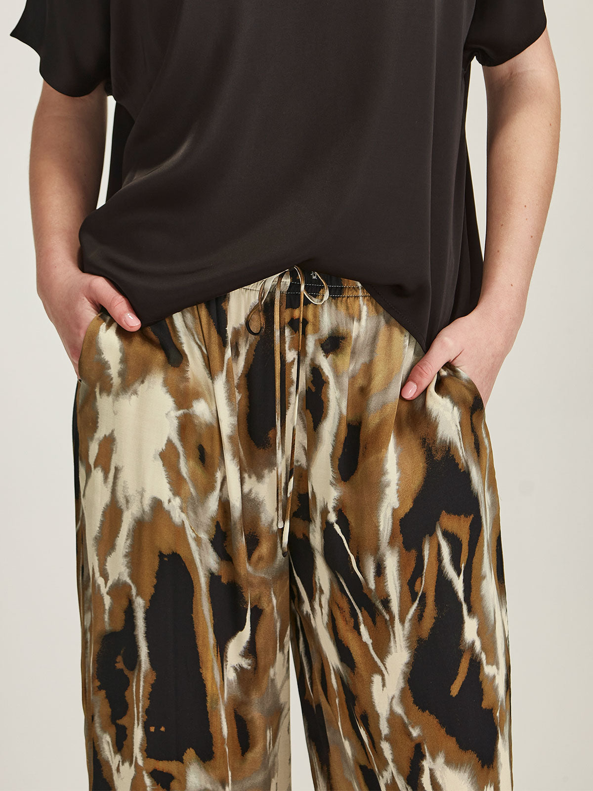 Caria Print Pant