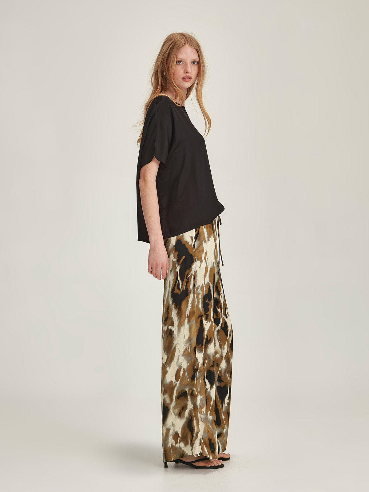 Caria Print Pant