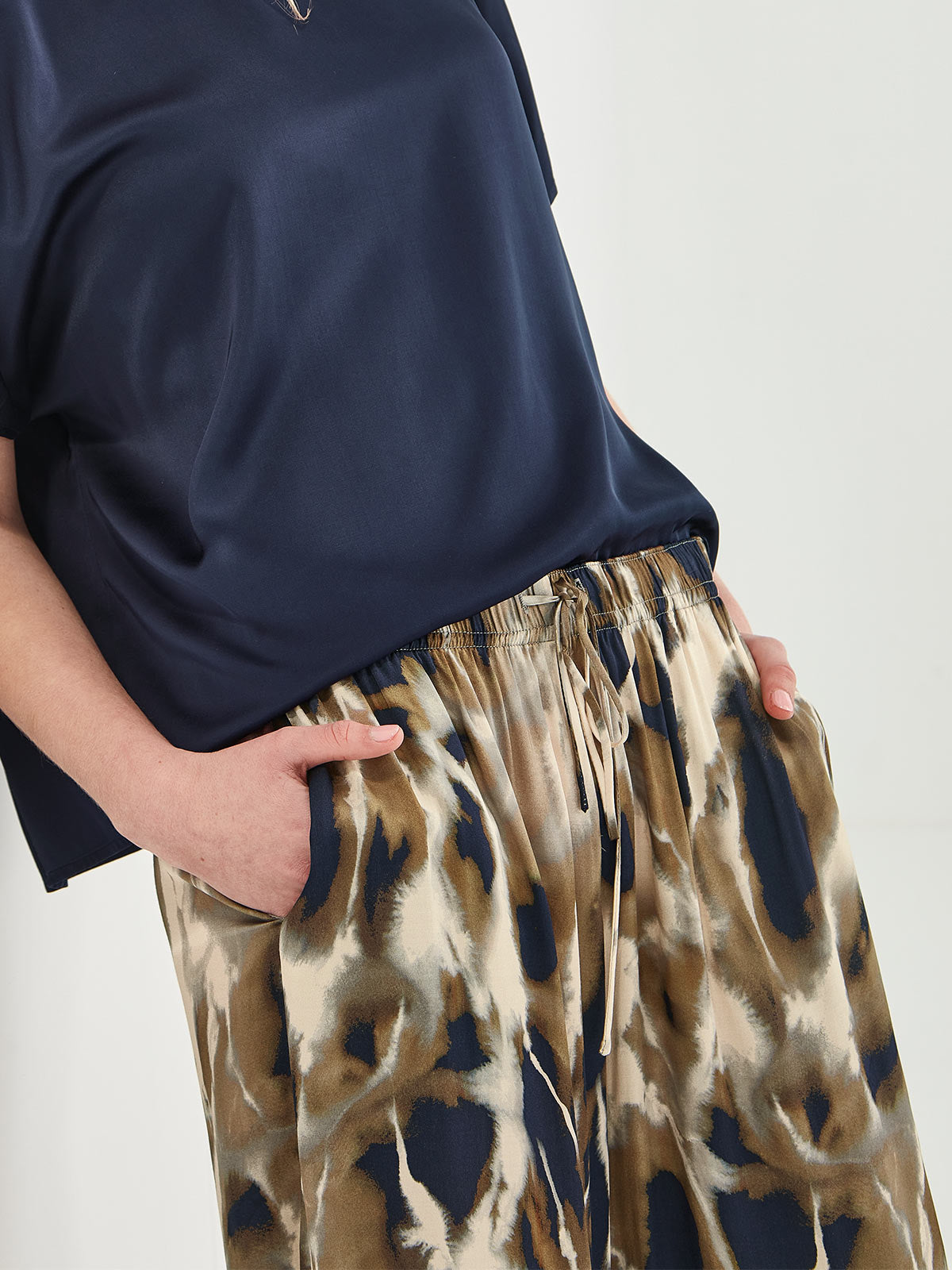 Caria Print Pant