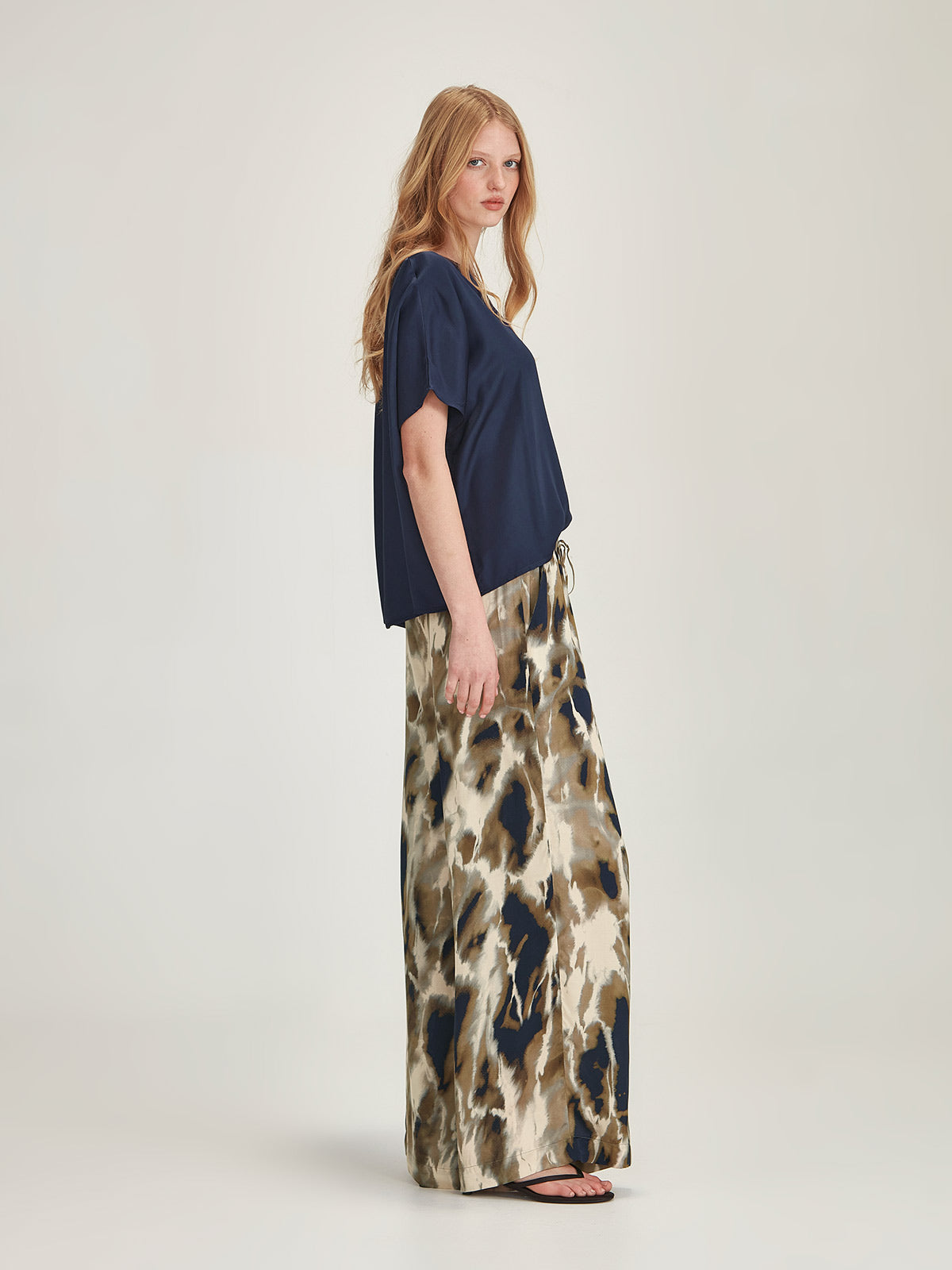 Caria Print Pant