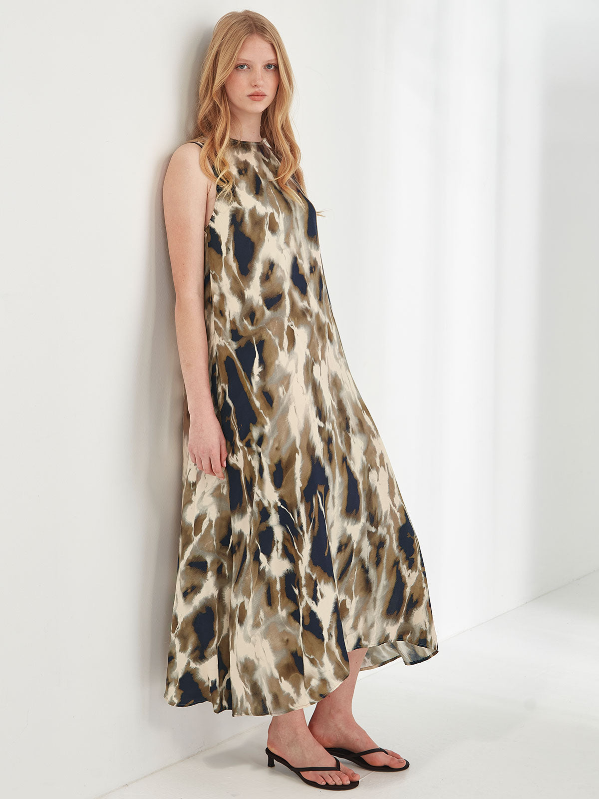 Dakota Print Dress
