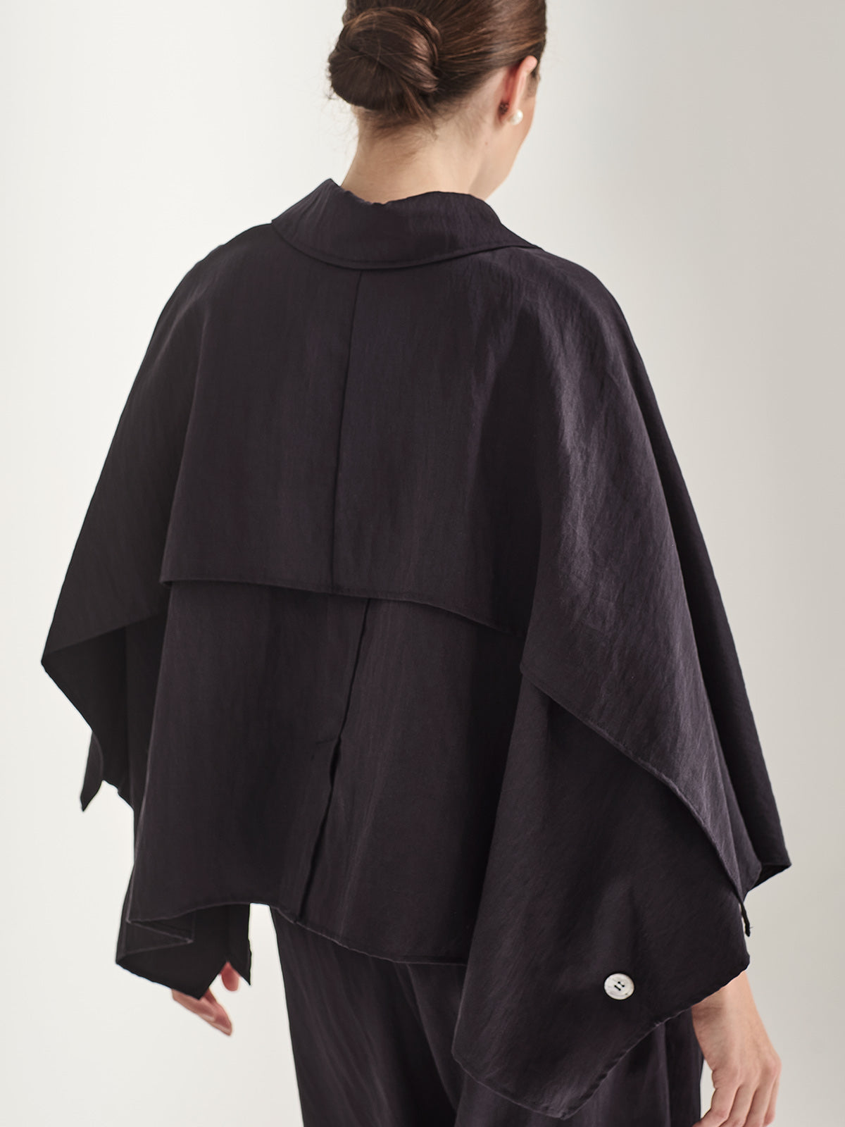 Abby Cape Jacket