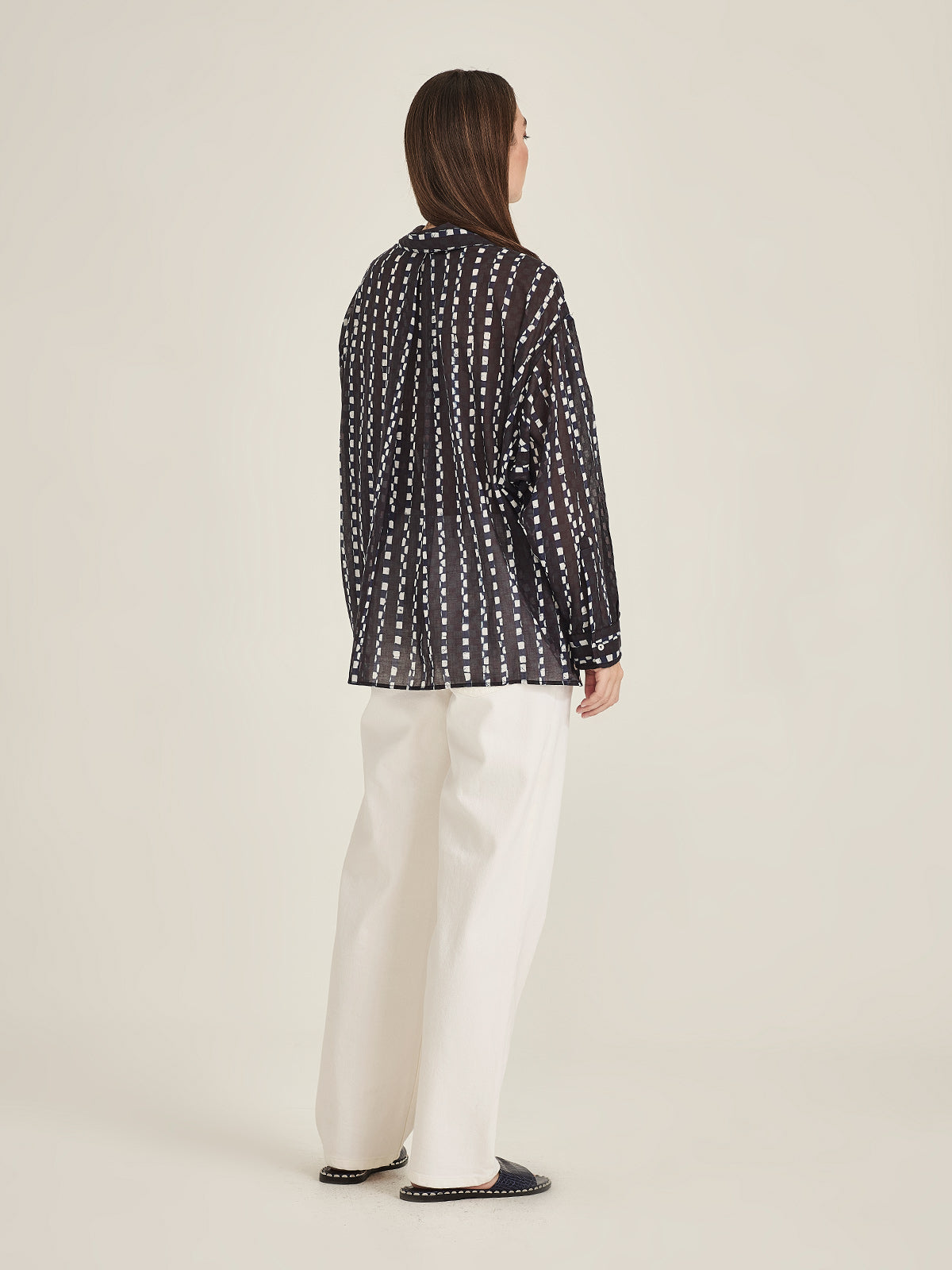 Becca Print Shirt