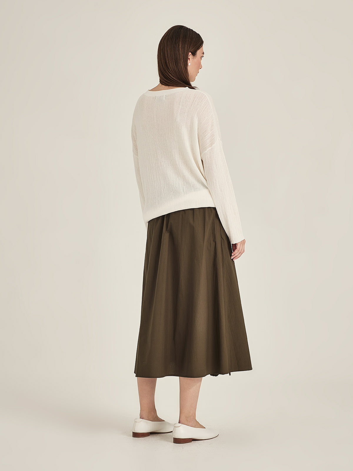 Eloise Embroidered Skirt