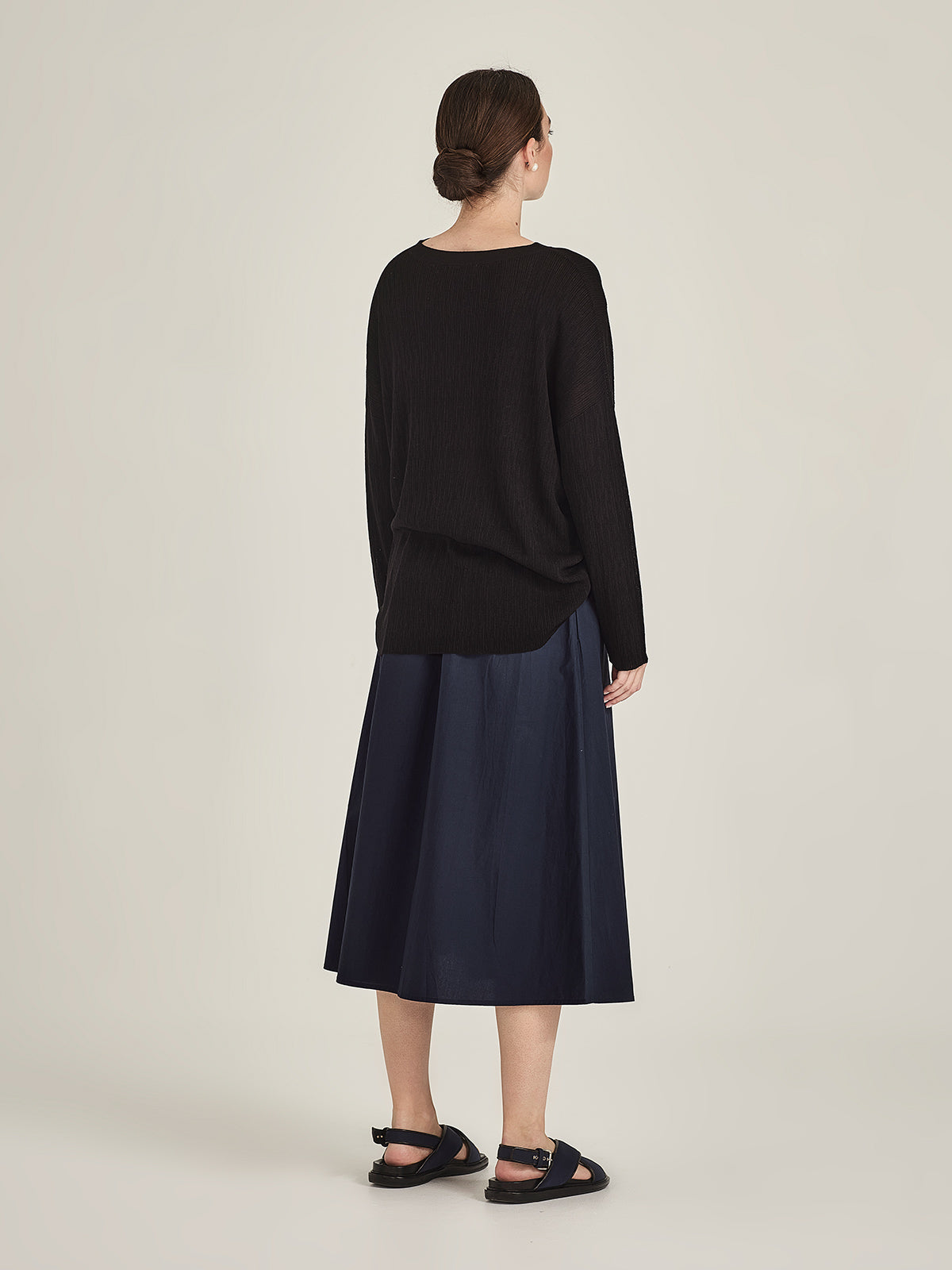 Eloise Embroidered Skirt