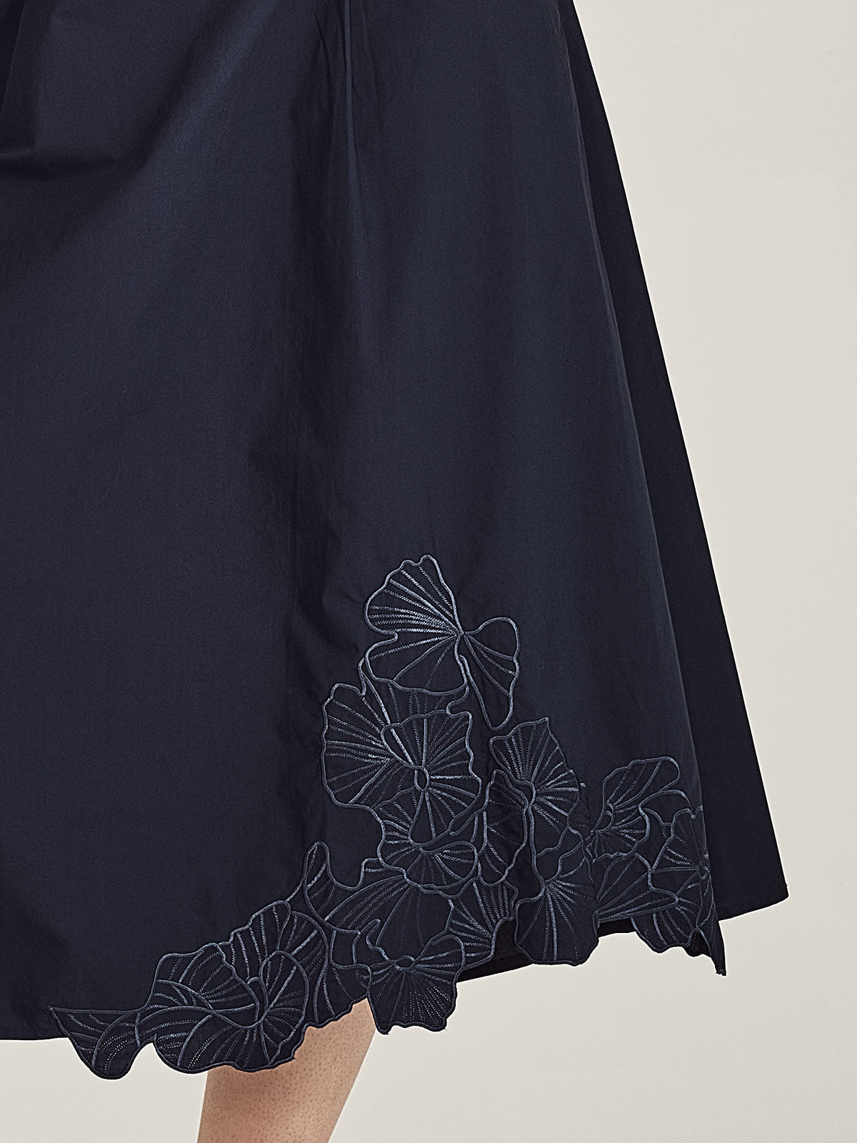 Eloise Embroidered Skirt