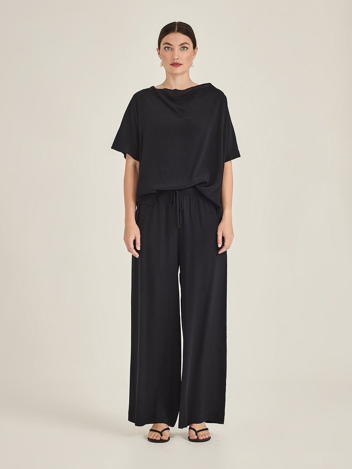 Caria Crepe Pant
