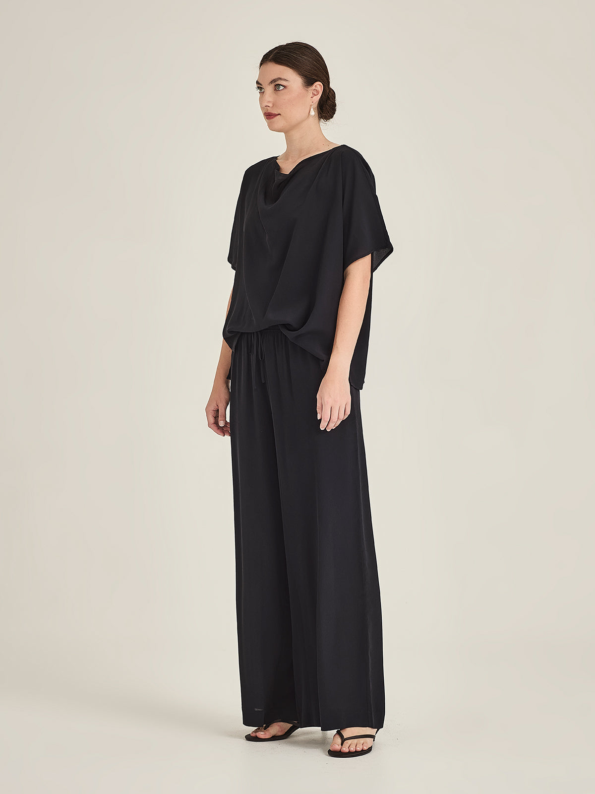 Caria Crepe Pant