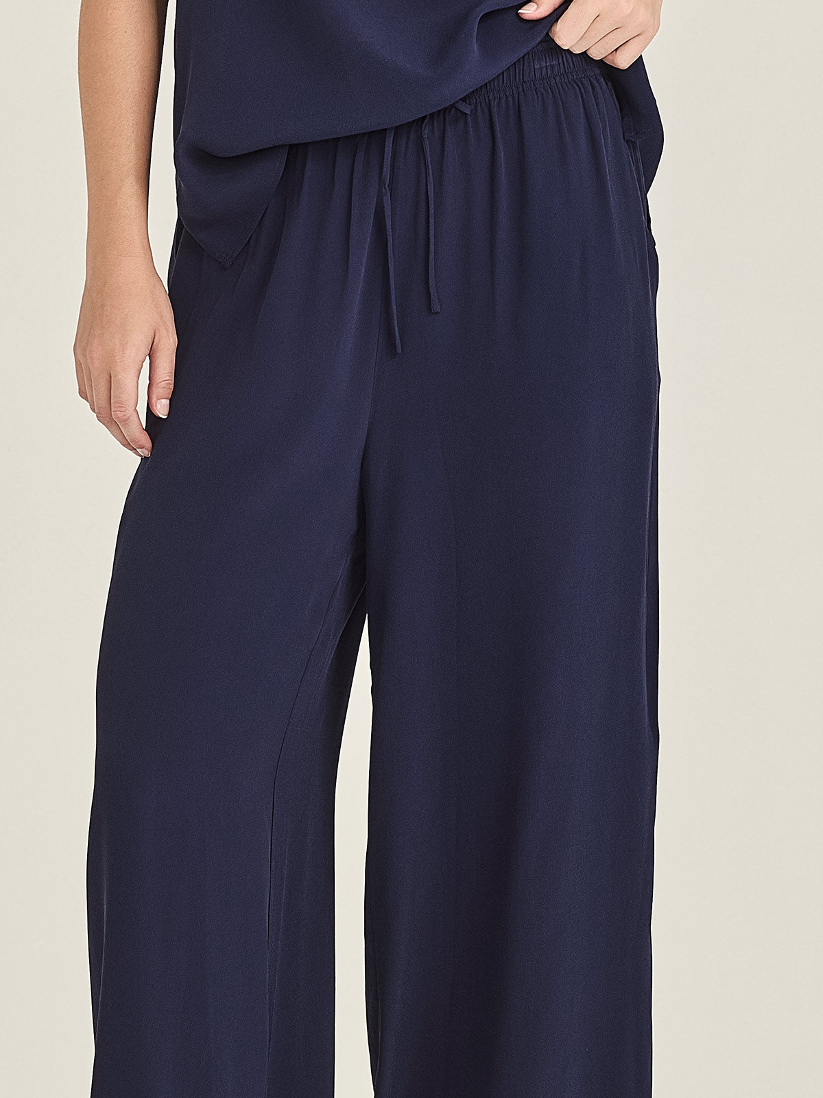 Caria Crepe Pant