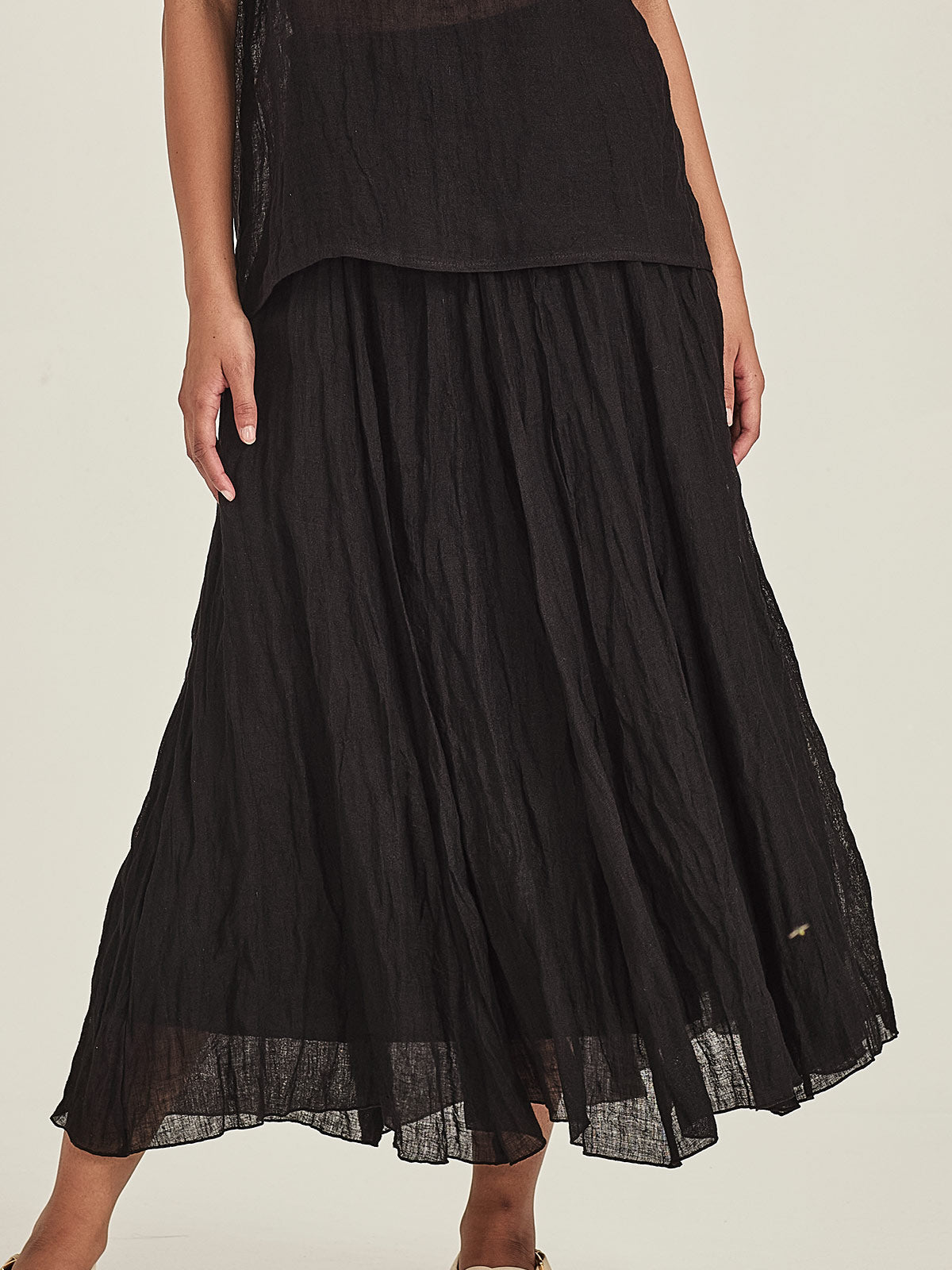 Fabian Gauze Skirt