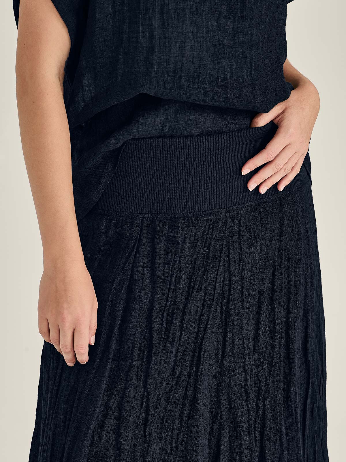 Fabian Gauze Skirt