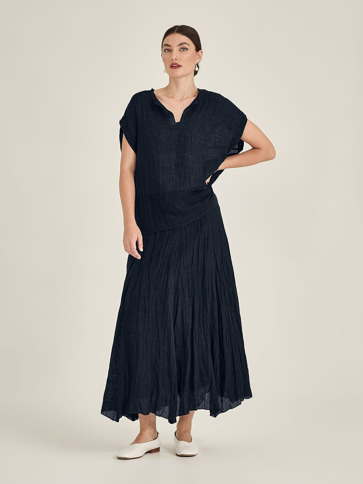 Fabian Gauze Skirt