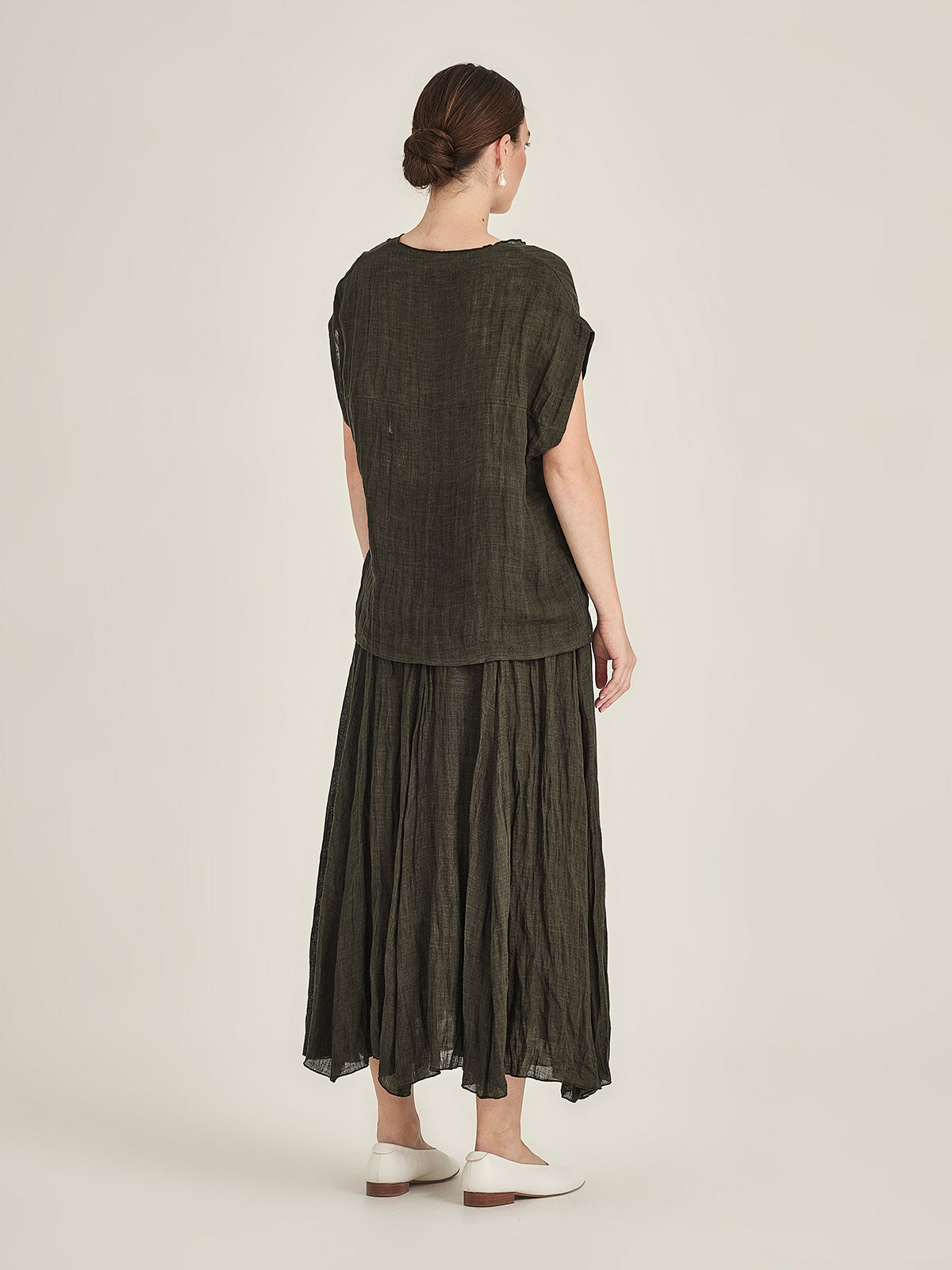 Fabian Gauze Skirt