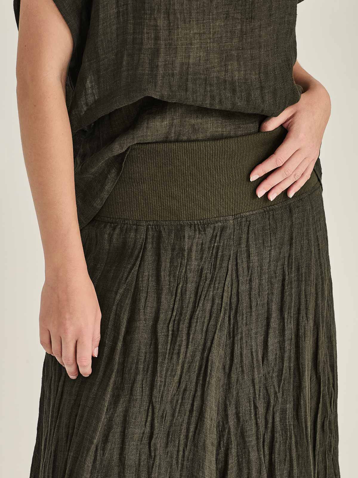 Fabian Gauze Skirt