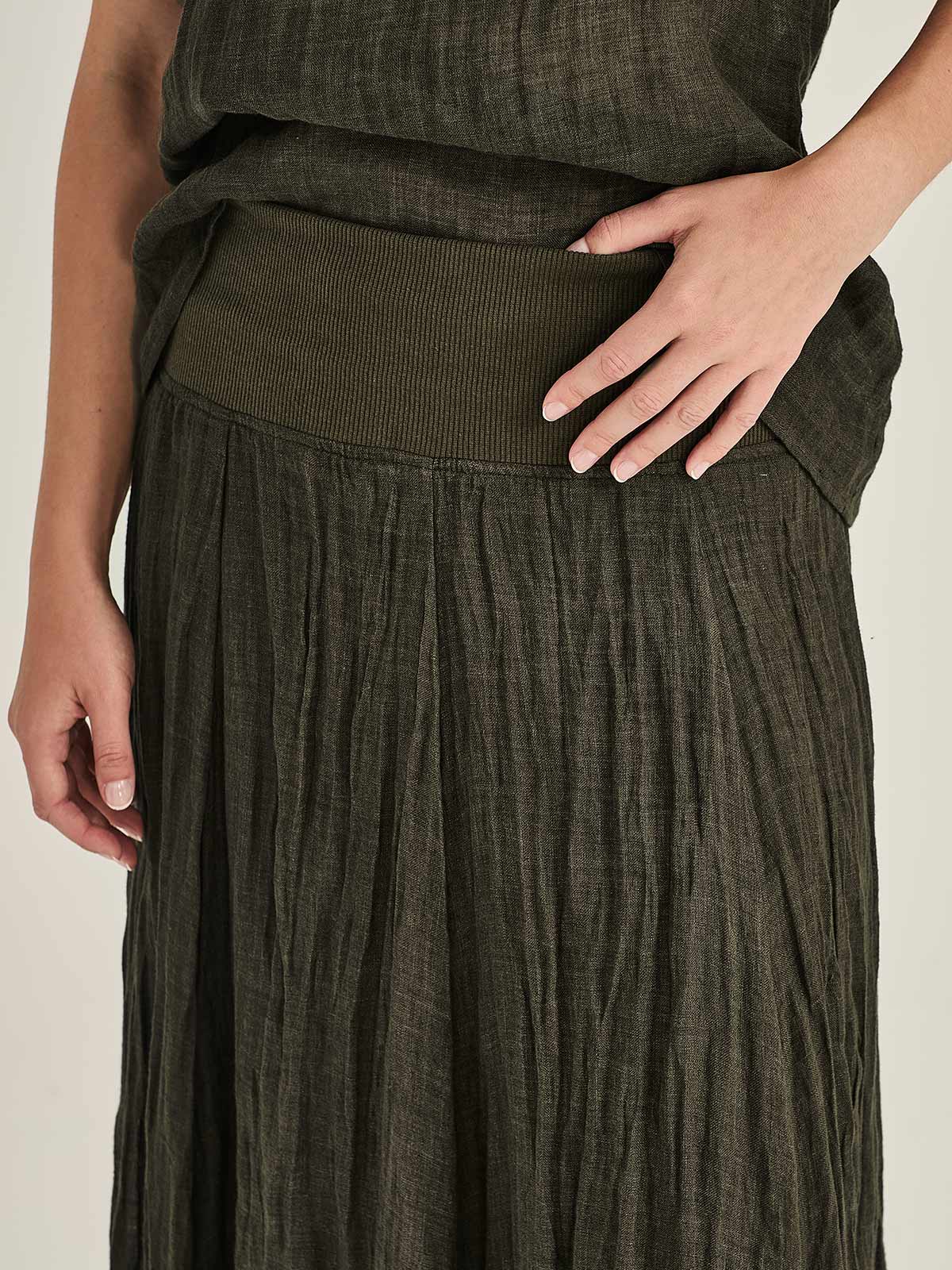 Fabian Gauze Skirt