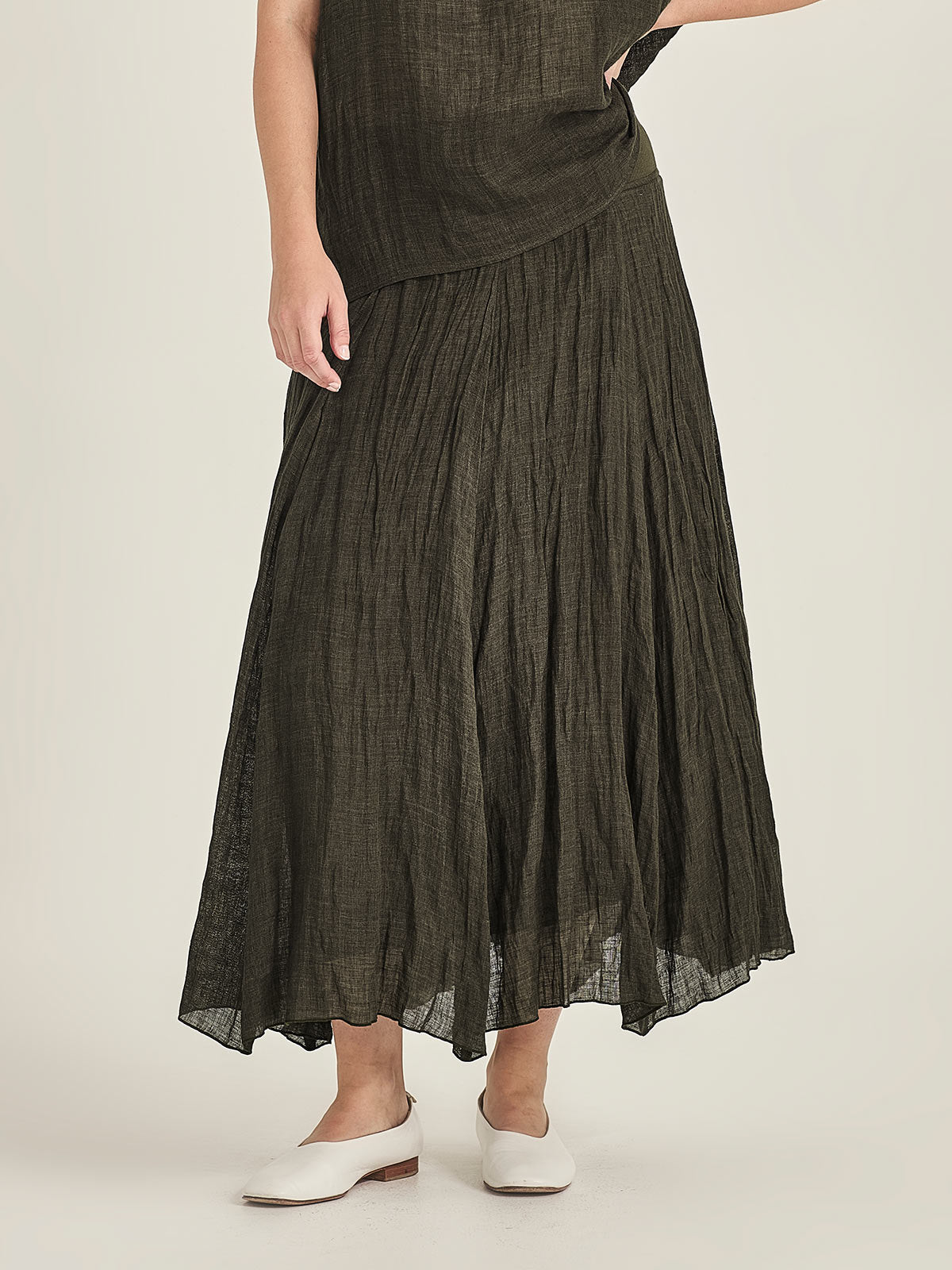 Fabian Gauze Skirt
