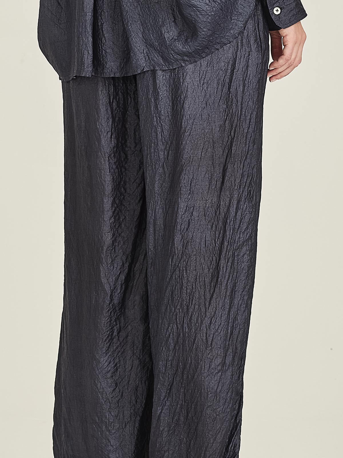 Tussar Silk Pant