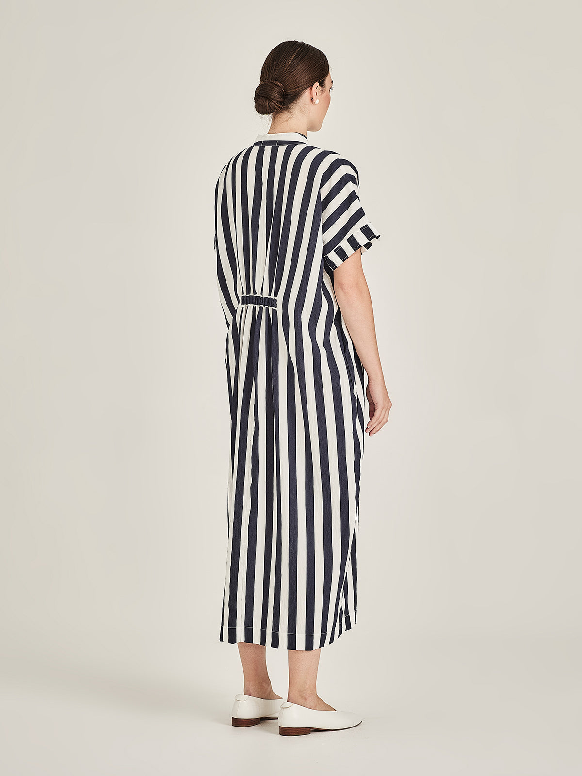 Roberta Striped Dress