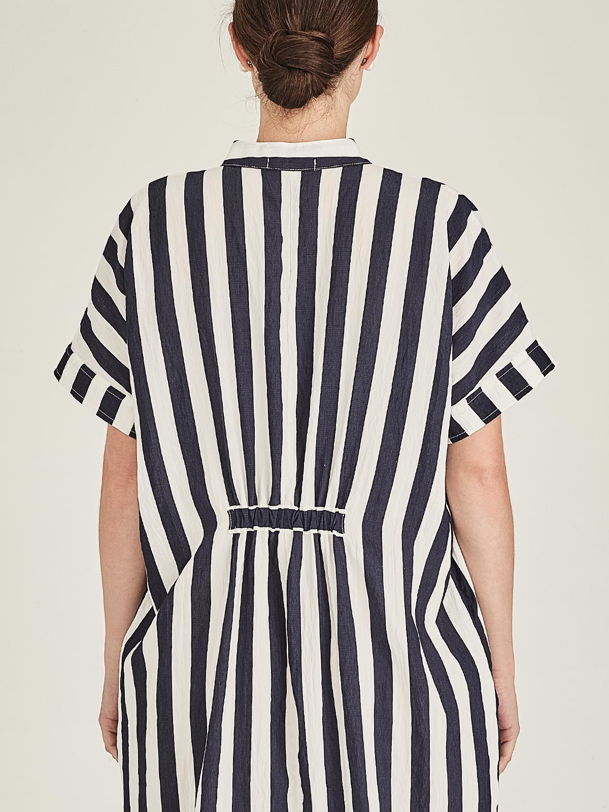 Roberta Striped Dress