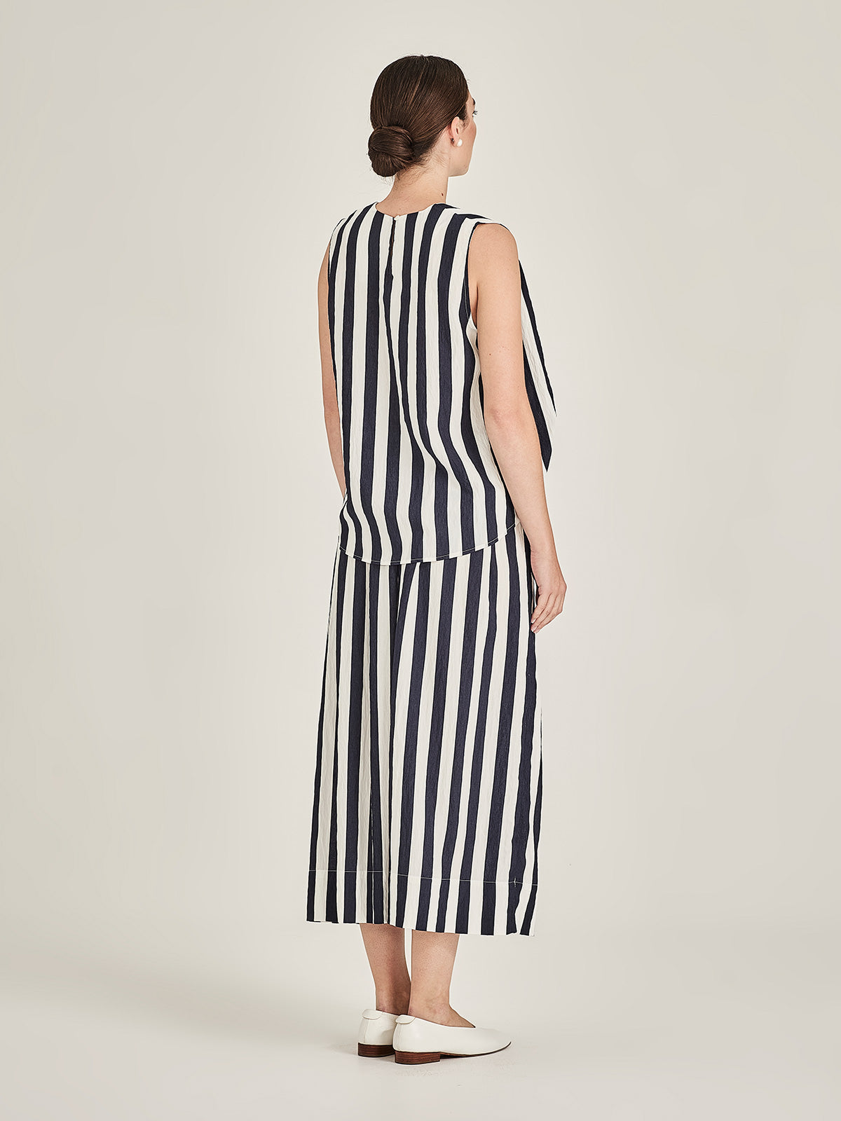 Bellamy Striped Skirt