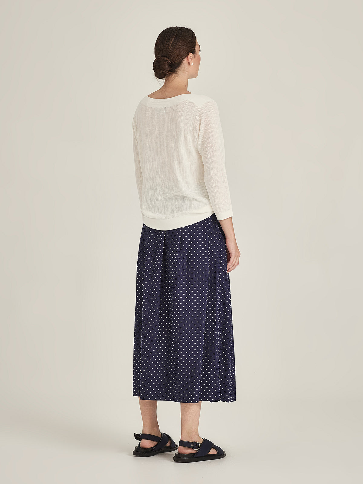 Bellamy Dobby Skirt