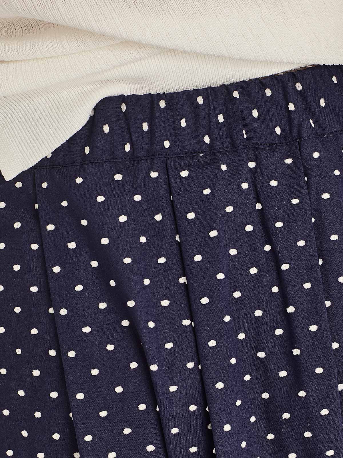 Bellamy Dobby Skirt