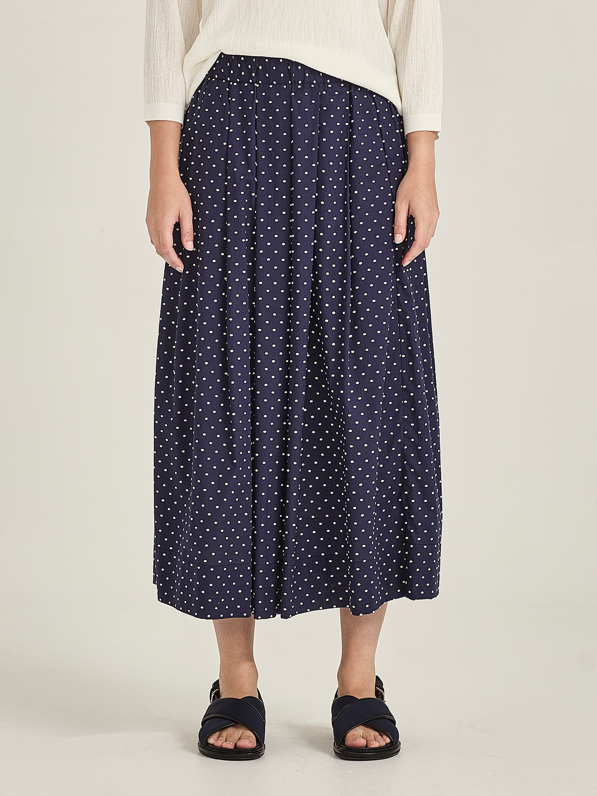 Bellamy Dobby Skirt