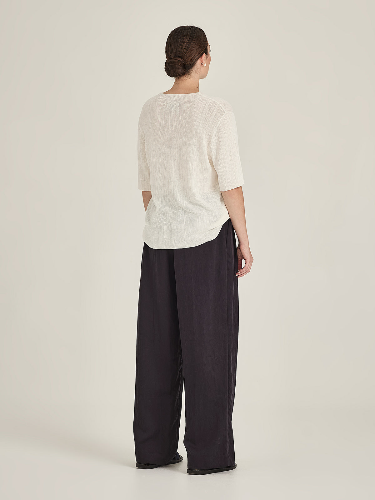 Brodie Pleat Pant