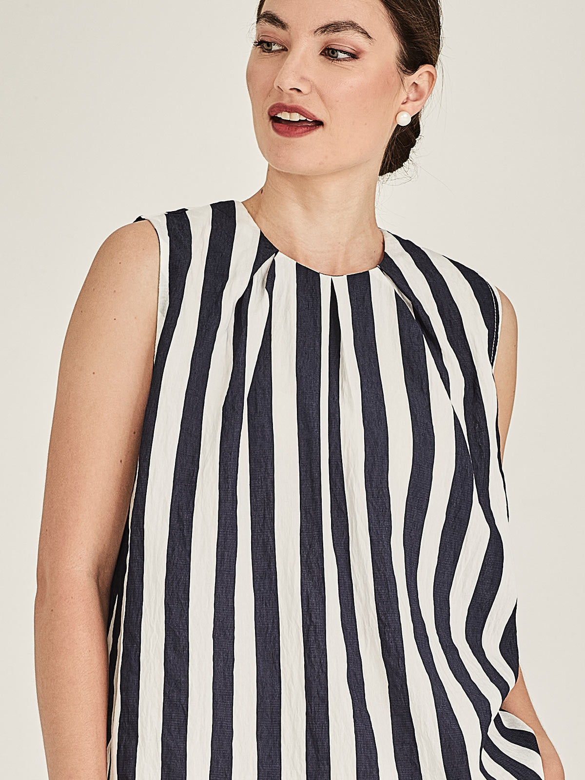 Haven Striped Top