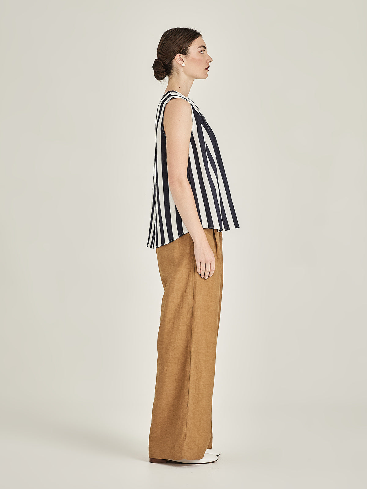 Haven Striped Top