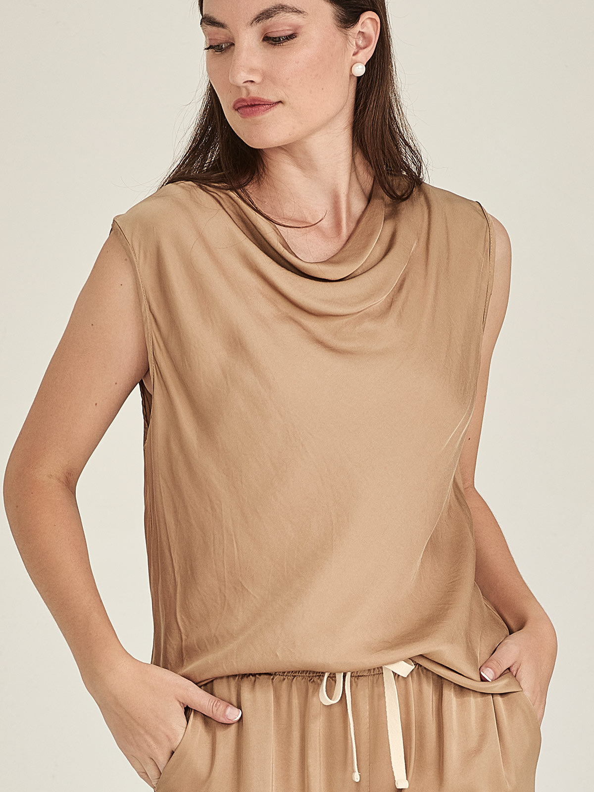 Miranda Soho Top