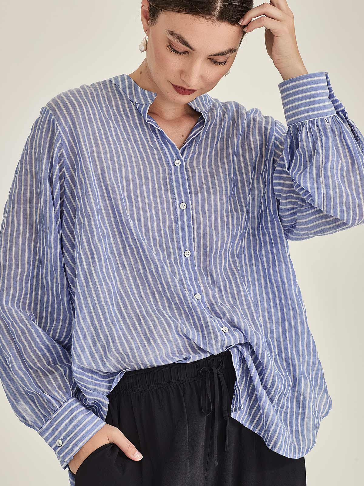 La Mer Blouse