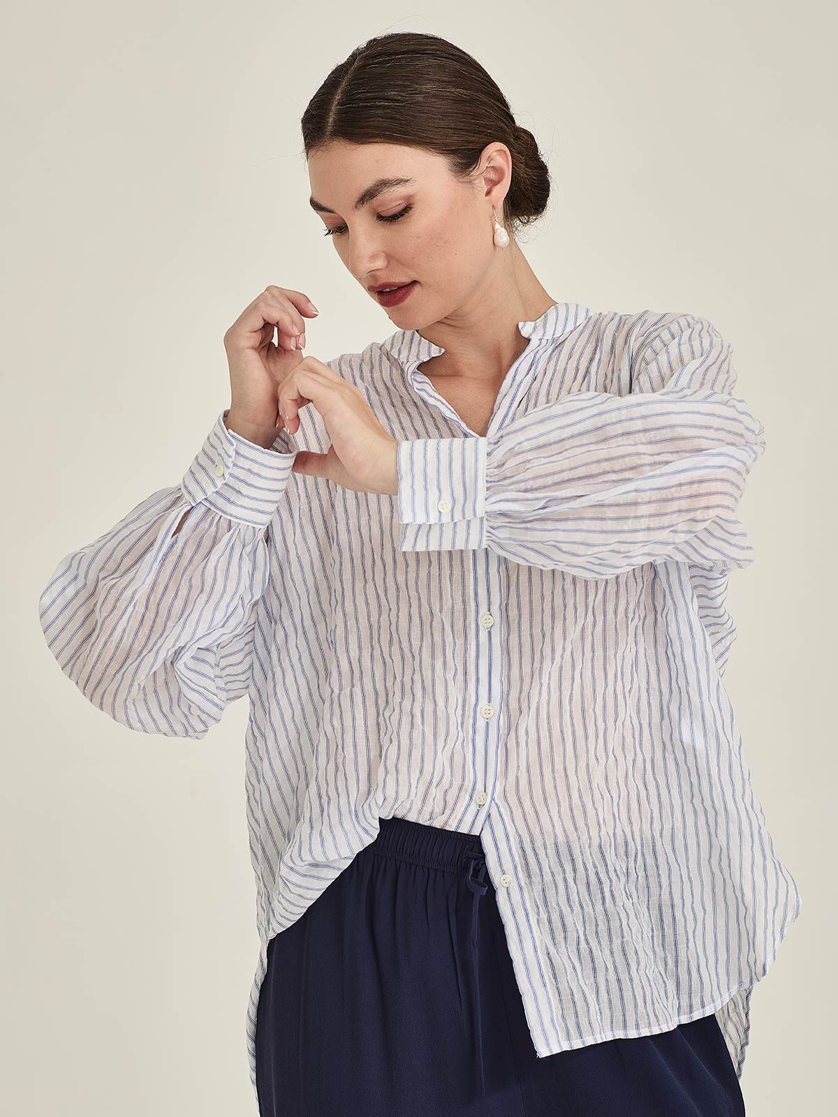 La Mer Blouse