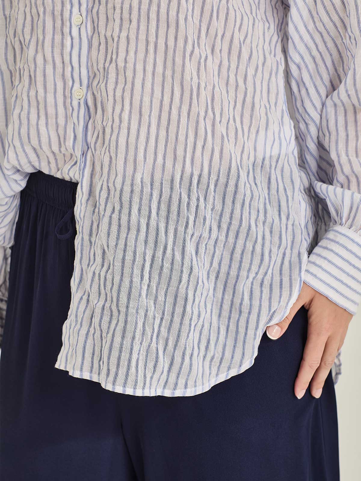 La Mer Blouse
