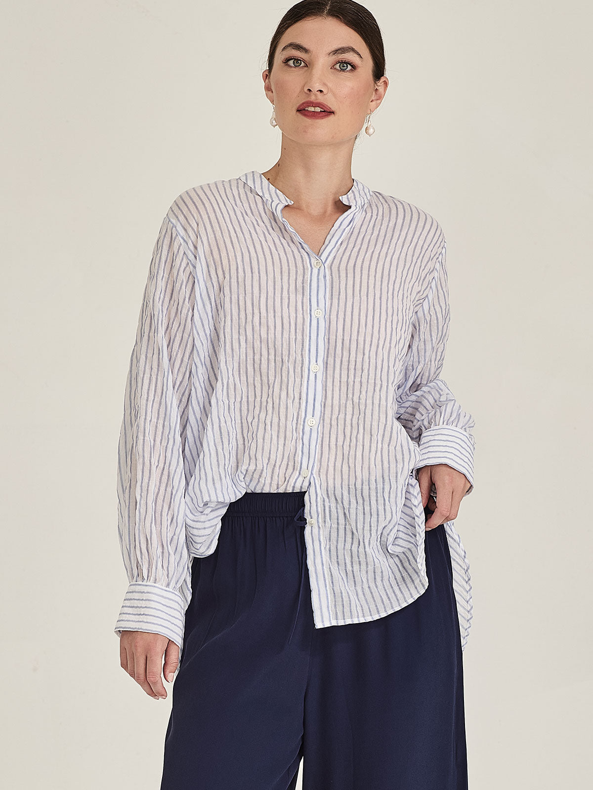 La Mer Blouse