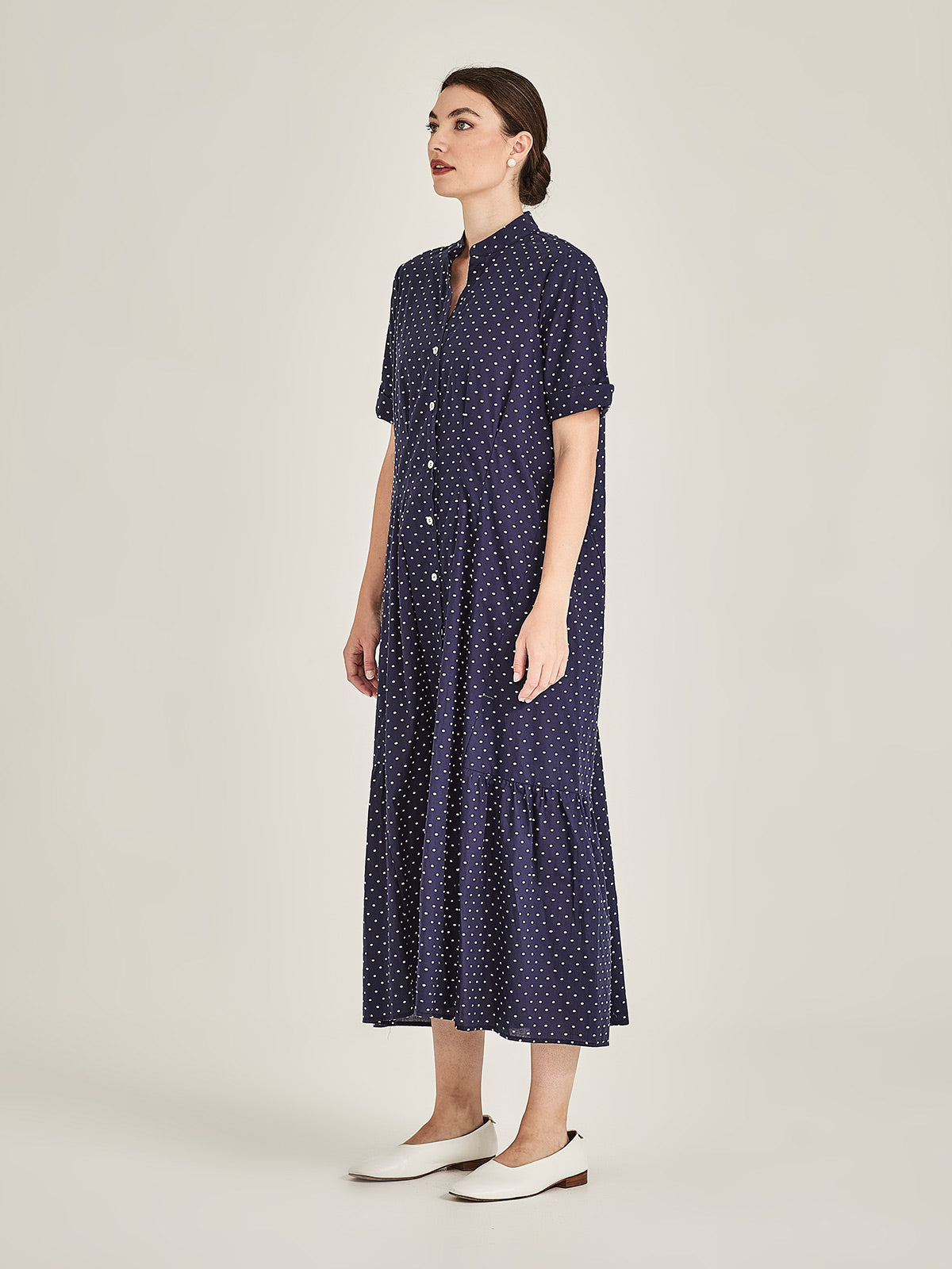 Nina Dobby Dress
