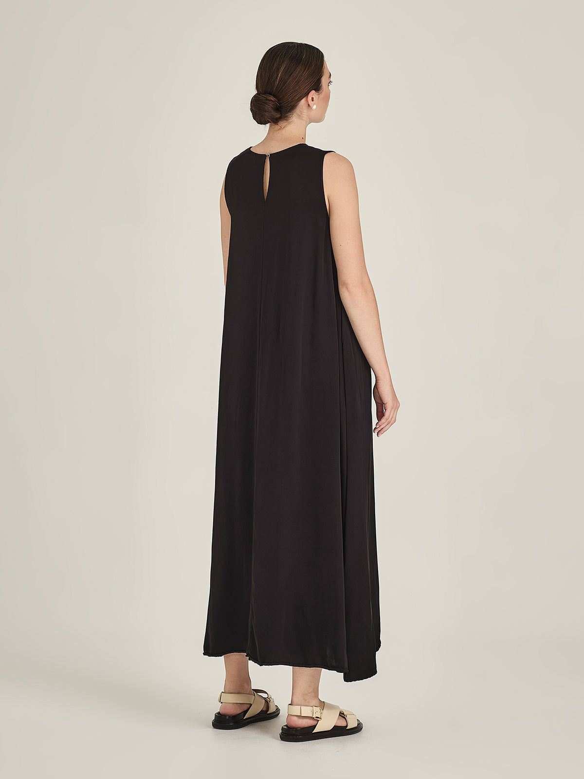 Dakota Satin Dress