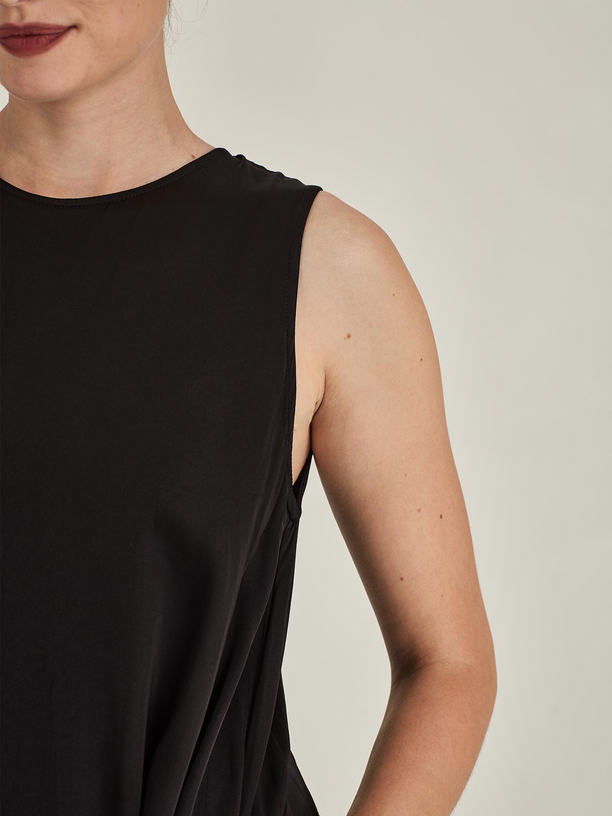 Dakota Satin Dress