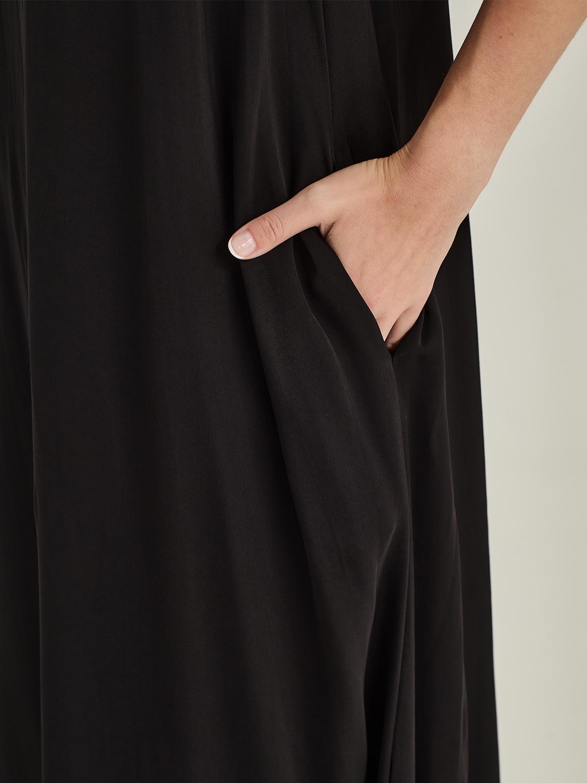 Dakota Satin Dress