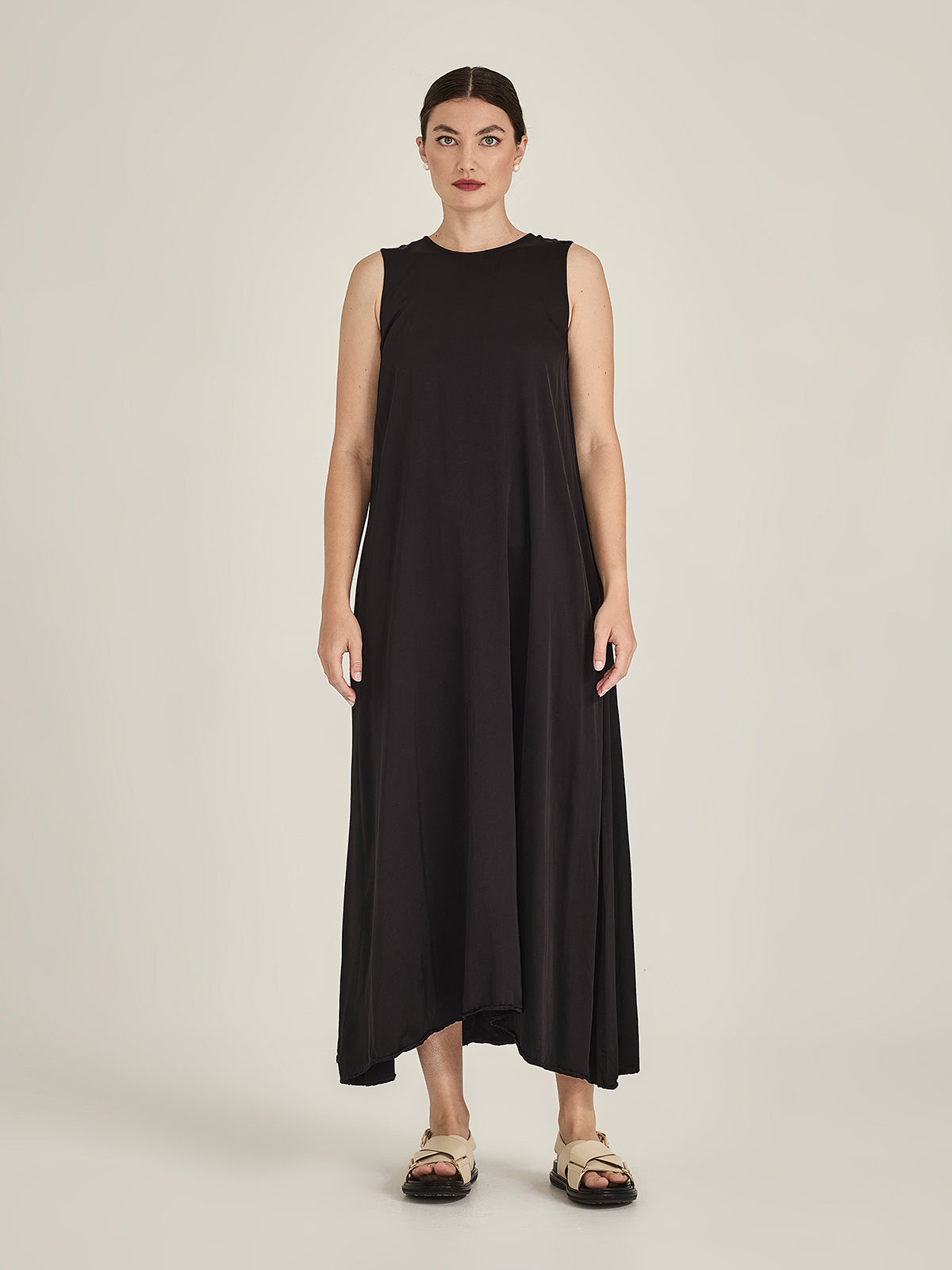 Dakota Satin Dress