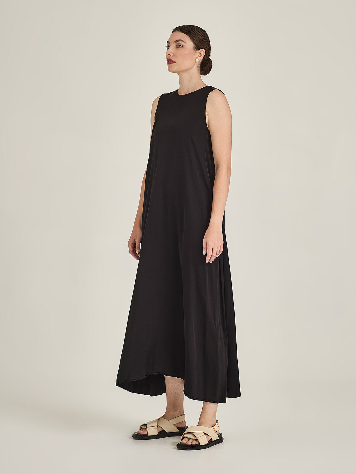 Dakota Satin Dress
