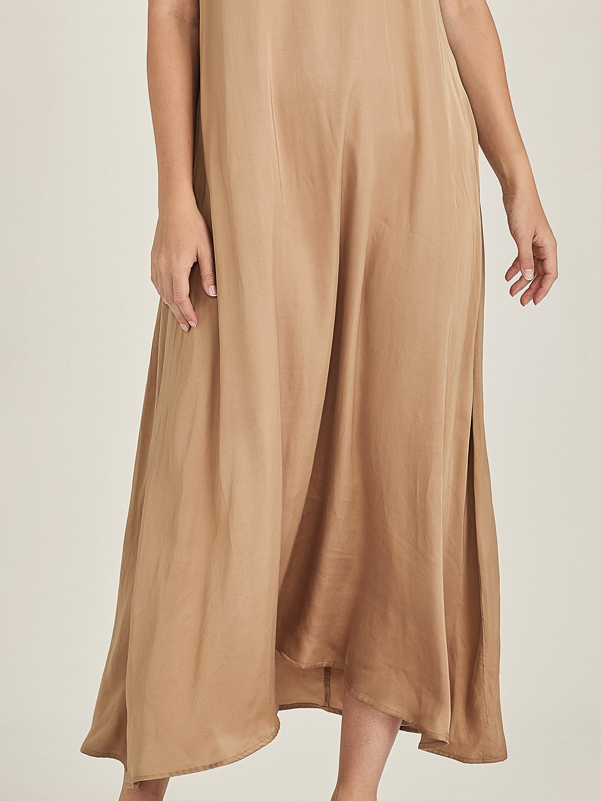 Dakota Satin Dress