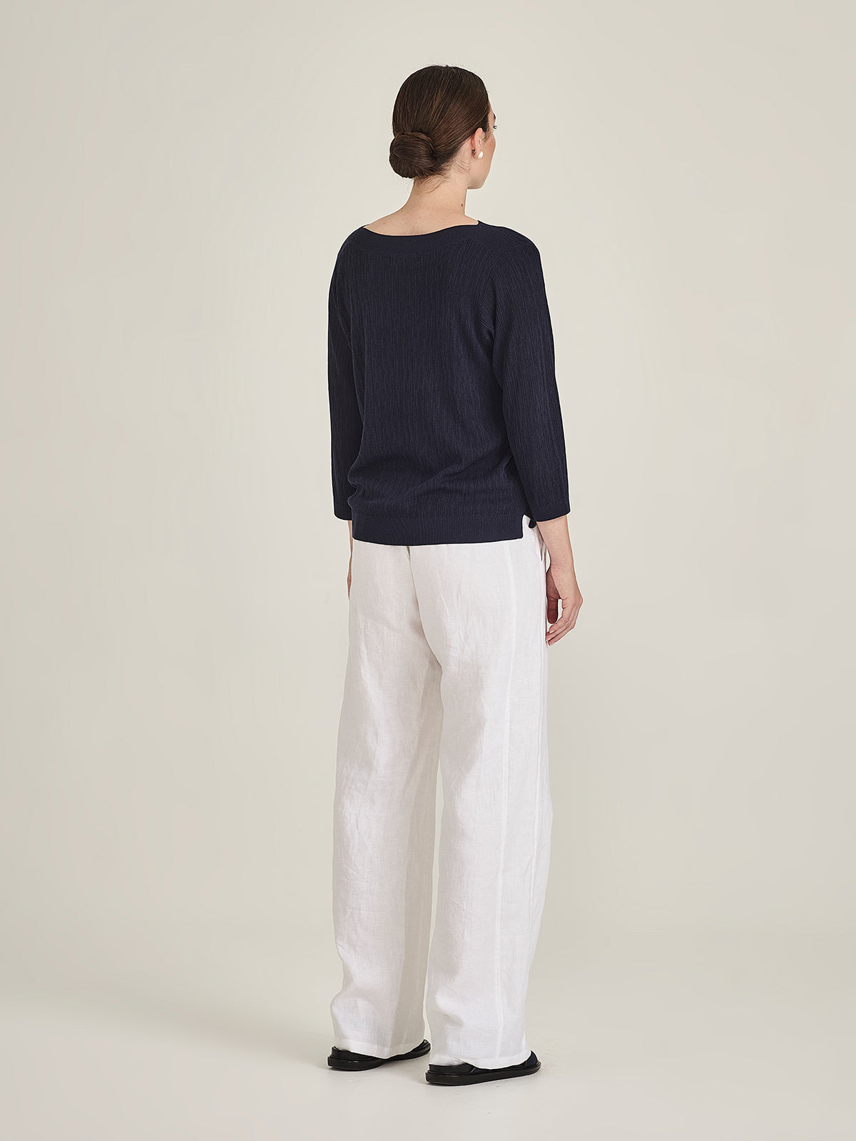 Lincoln Linen Pant