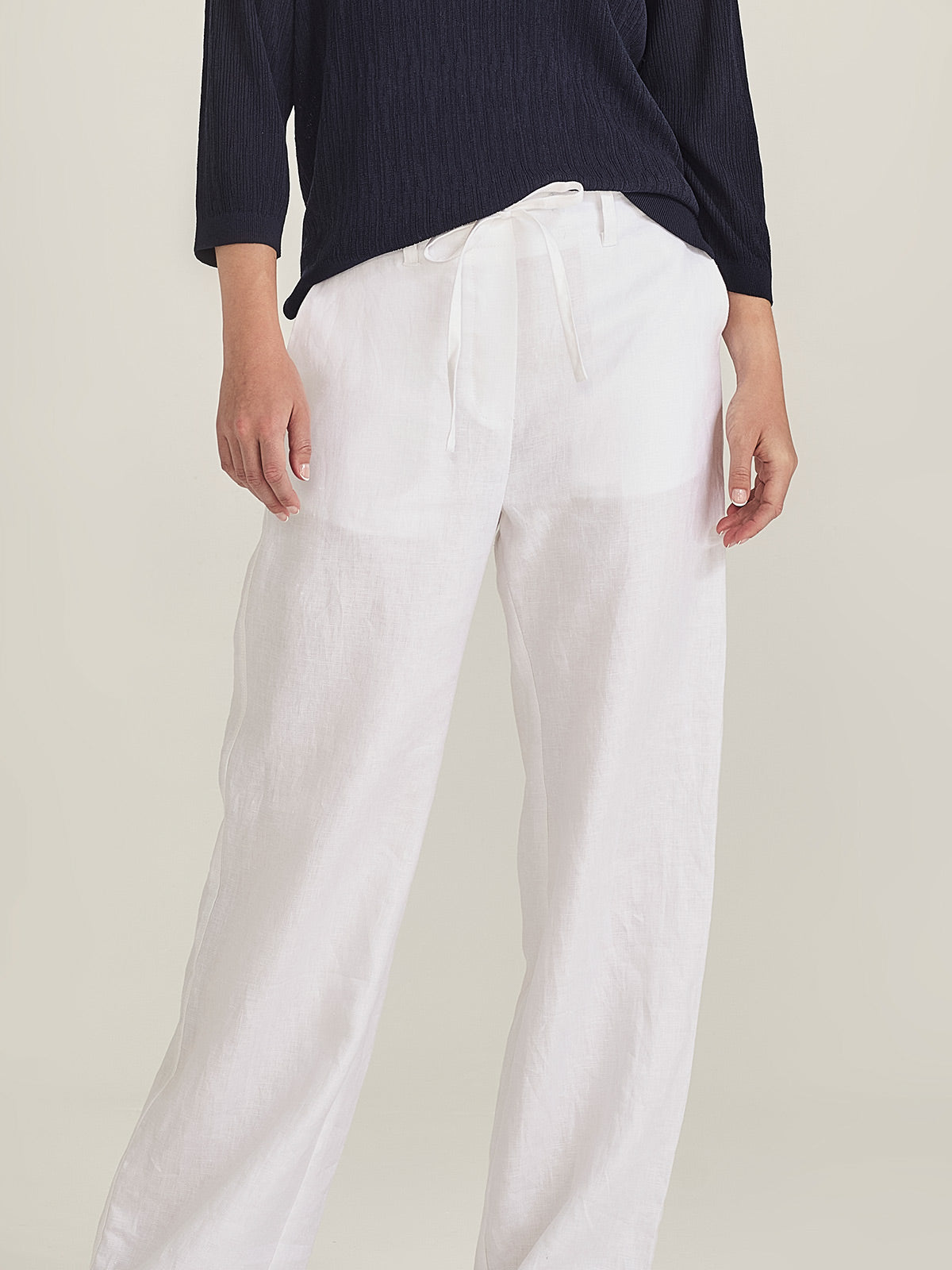 Lincoln Linen Pant