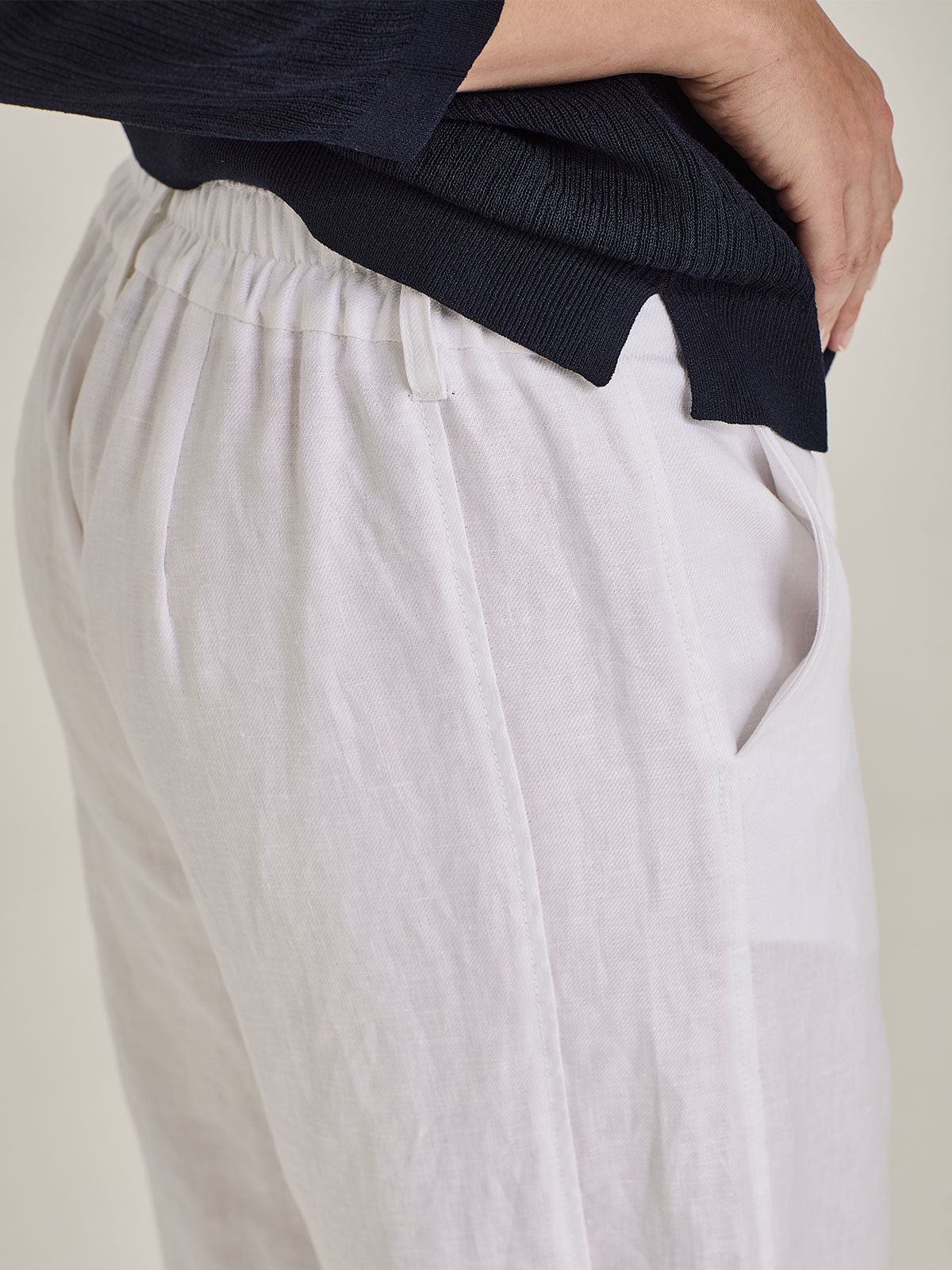 Lincoln Linen Pant