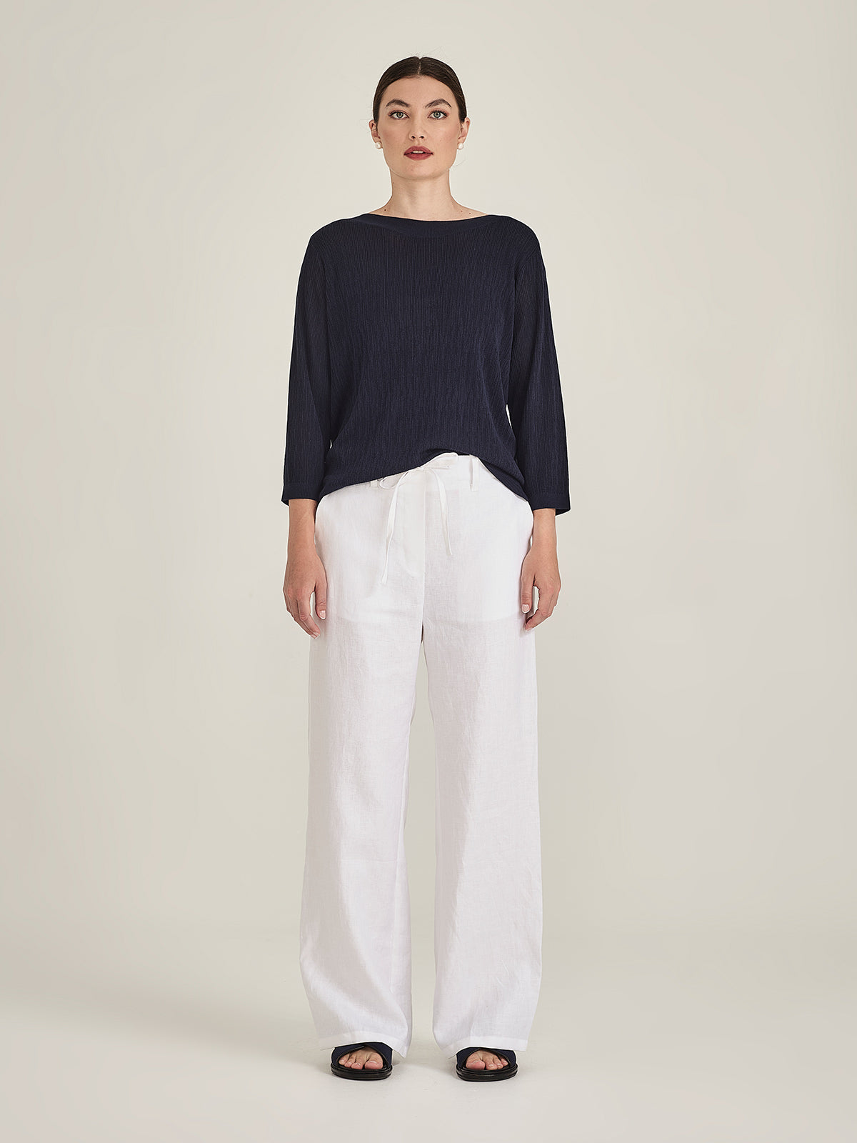 Lincoln Linen Pant